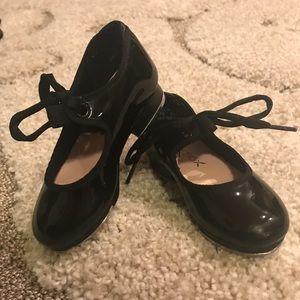 Capezio Toddler Tap Shoes